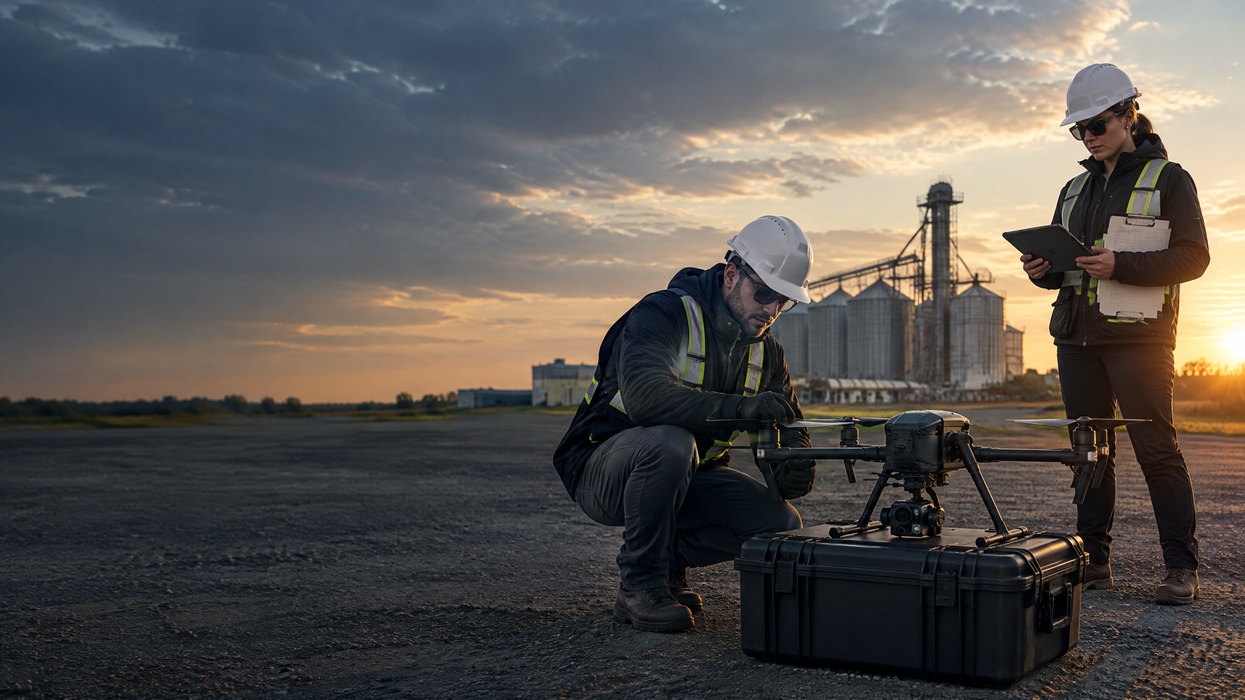 After Part 107: The Operational Drone Training a New UAS Team Still Needs